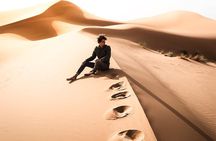 Desert tour from marrakech