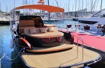 Small group boat tour from Sorrento to Capri