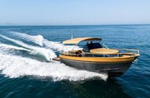 Small group boat tour from Sorrento to Capri