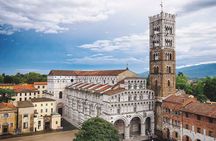 Pisa to Lucca Self-Guided Bike Tour Along the Puccini Trail