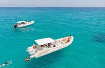 8-Hour Boat Tour from Castellammare del Golfo to San Vito Lo Capo