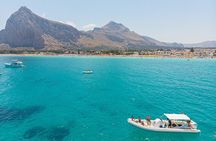 8-Hour Boat Tour from Castellammare del Golfo to San Vito Lo Capo