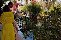 Horse and Carriage Ride with Majorelle Garden