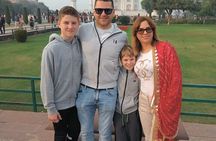 Same Day Taj Mahal Tour From Delhi