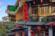 Private Day Trip to Jiufen, Shifen and Yehliu Park