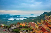 Private Day Trip to Jiufen, Shifen and Yehliu Park