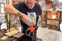 Private Bohemian Glass and Czech Crystal Tour with lunch included