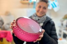Private Bohemian Glass and Czech Crystal Tour with lunch included