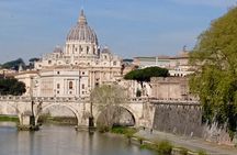 Civitavecchia Shore Excursions (Private Van from 5 to 8 of you)