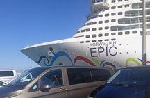 Civitavecchia Shore Excursions (Private Van from 5 to 8 of you)