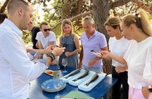 Private Fresh Fish Tasting Academy in Slovenia
