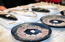 Private Fresh Fish Tasting Academy in Slovenia