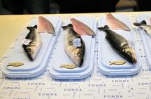 Private Fresh Fish Tasting Academy in Slovenia