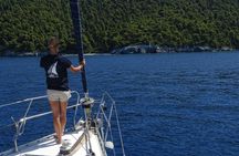 Skiathos Semiprivate Sailing Cruise 