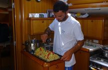 Skiathos Semiprivate Sailing Cruise 