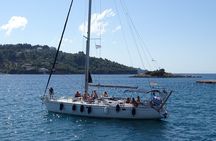 Skiathos Semiprivate Sailing Cruise 