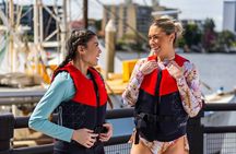 Don't just Visit Brisbane - Experience our Moreton Bay Safari