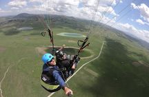 Tandem Paragliding in Durmitor National Park