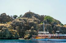 Marmaris Aegean Islands Boat Trip With Lunch & Unlimited Drinks