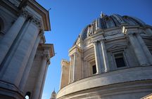 Vatican: St. Peter’s Dome Access & Audioguide