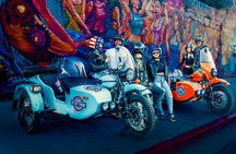 2-Hour Private Guided Sidecar Tour in Las Vegas