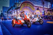 2-Hour Private Guided Sidecar Tour in Las Vegas