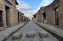 Full Day Private Tour of Pompeii and the Amalfi Coast
