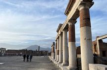 Full Day Private Tour of Pompeii and the Amalfi Coast