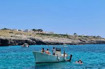 Guided Tour of the Adriatic or Ionian Caves of 1 hour and 30 minutes