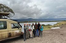 2 Days Tarangire & Ngorongoro Budget Safari Tour Tanzania
