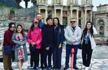 Ephesus Tour From Kusadasi and Selcuk