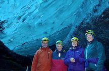 Blue Ice Cave Exploration (from Jökulsárlón Glacier Lagoon)