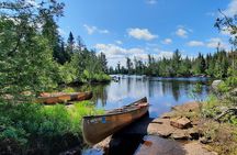 Boundary Waters Day Trips, Lutsen/Grand Marais