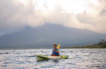 Discover the Beauty of Arenal Lake on a Guided Kayaking Tour