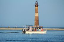 Folly Beach Eco Boat Excursion and Morris Island Drop Off