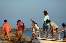Folly Beach Eco Boat Excursion and Morris Island Drop Off