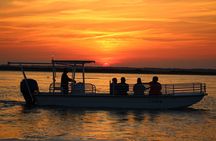 Folly Beach Eco Boat Excursion and Morris Island Drop Off