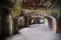 Private Island Fort Tour in Casco Bay: Boat Cruise & Island Tour