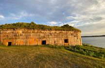 Private Island Fort Tour in Casco Bay: Boat Cruise & Island Tour