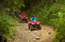 Private Quad Bike Tour in Palomino