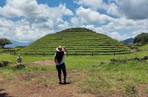 Private One Day Tour in Los Guachimontones and José Cuervo Tequila