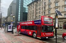 Boston Hop-On Hop-Off All Day Sightseeing Tour
