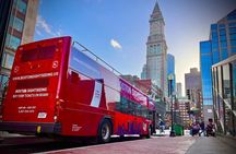 Boston Hop-On Hop-Off All Day Sightseeing Tour