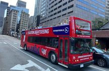 Boston Hop-On Hop-Off All Day Sightseeing Tour