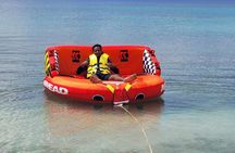 Snorkeling and Tubing in Montego Bay with Transportation