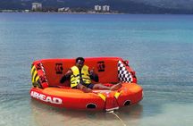 Snorkeling and Tubing in Montego Bay with Transportation