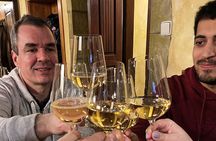 3 Hours Food Tour in Prague Retro
