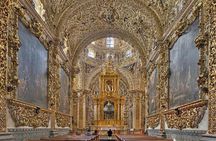 Full Day Puebla and Cholula Tour in Mexico City 