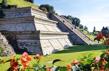 Full Day Puebla and Cholula Tour in Mexico City 