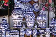 Full Day Puebla and Cholula Tour in Mexico City 